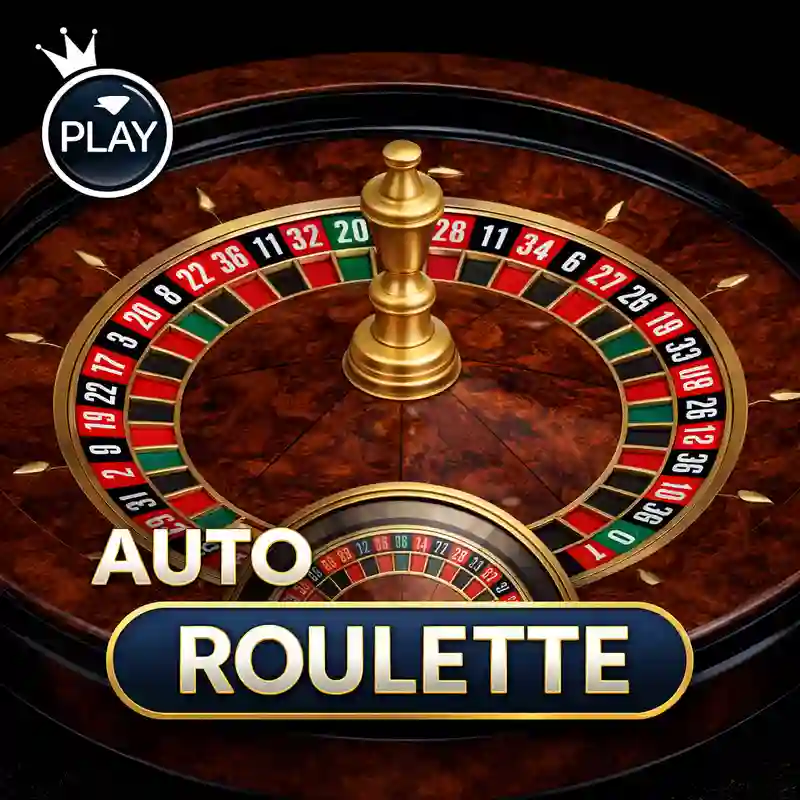 Auto-Roulette 1 Professional Casino Game
