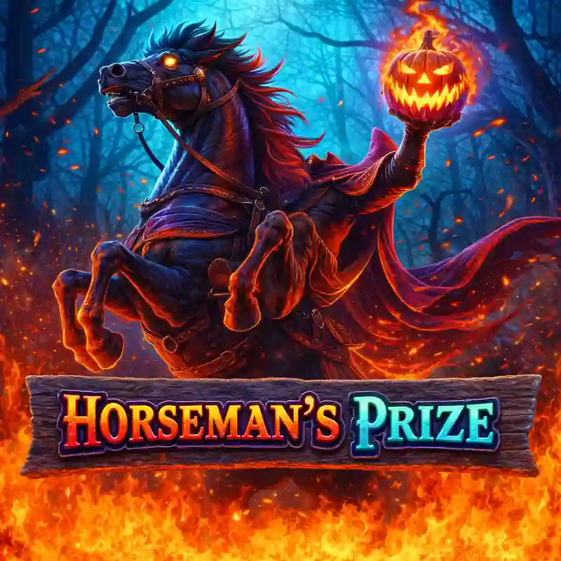 Horseman's Prize slot game